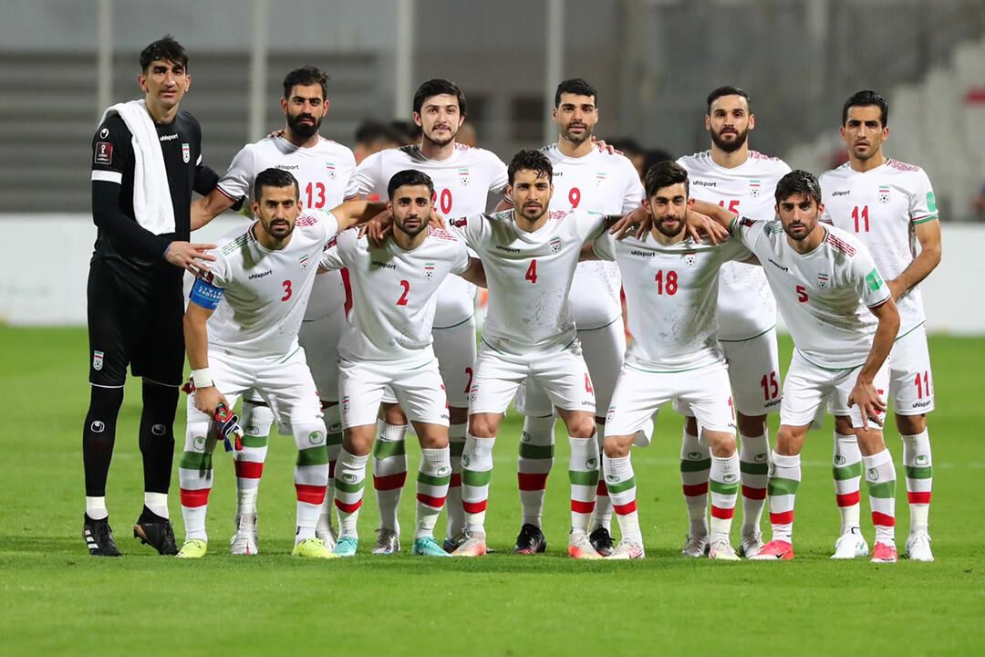 حریفان فوتبال ایران در راه جام جهانی مشخص شدند - ایرنا