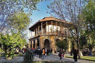 دولتخانه صفوی، جلوه‌گر شکوه تاریخی قزوین