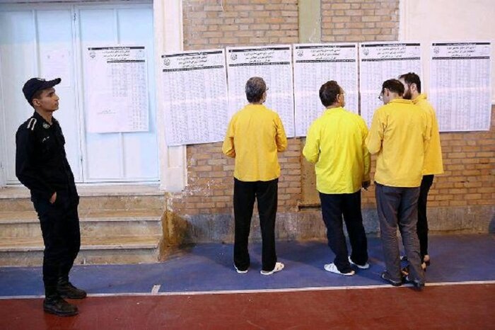 تمهیدات ویژه‌ای برای اخذ رای در زندان مهاباد پیش‌بینی شد