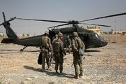 اعزام نظامیان آمریکا برای تخلیه کارکنان سفارتخانه این کشور در کابل 