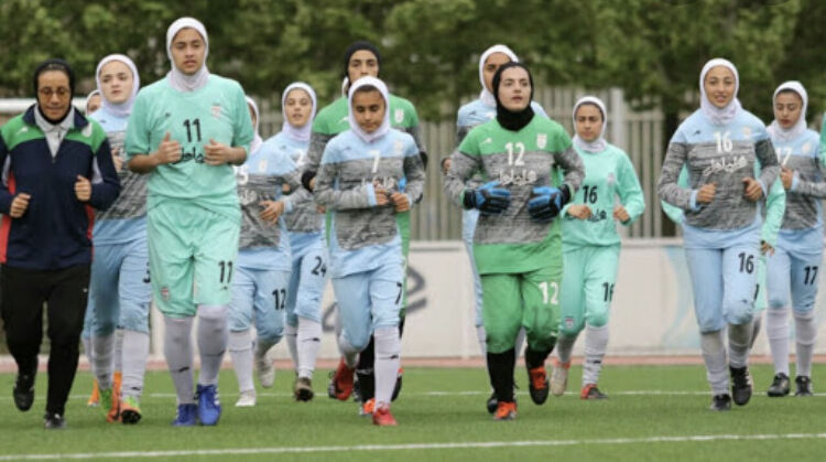 زمان مسابقات جام ملت‌های فوتبال زنان ٢٠٢٢ آسیا مشخص شد