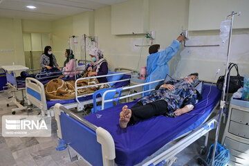 هفت هزار نفر از خدمات سلامتکده منتخب کرونا در مشهد بهره‌مند شدند