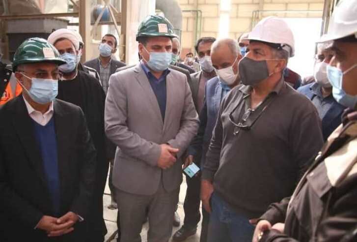 استاندار کرمان: برای تامین آب پروژه فولاد راور مشکلی نداریم