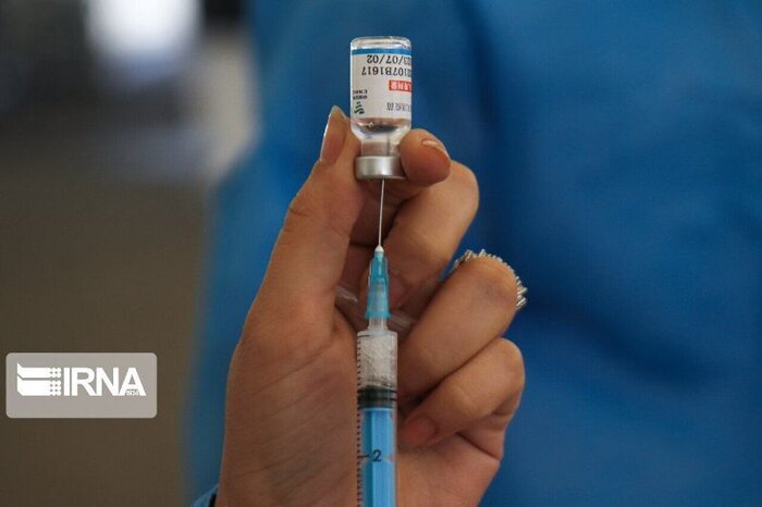 واکسن کرونا برای زنان باردار همدانی در مراکز جامع سلامت تزریق می‌شود