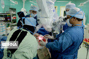 بخش جراحی مغز و اعصاب در بیمارستان معین غرب اصفهان فعال شد
