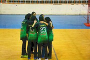 بازگشت دختران آمادای به میدان پرهیجان والیبال کشور