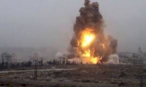 انفجار در غرب پایتخت لیبی