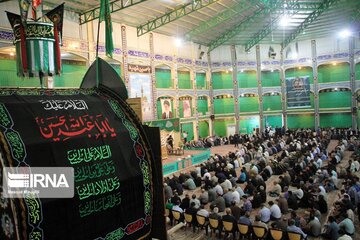 اجلاس بین‌المللی پیرغلامان و خادمان حسینی در یزد آغاز شد