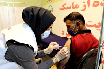 تزریق واکسن کرونا در مهاباد از مرز ۶۹ هزار دُز گذشت