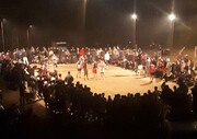 مسابقات شبانه والیبال، نشانه ساده‌انگاری کرونا در گنبدکاووس