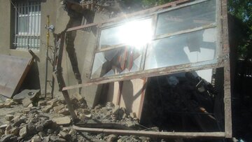 زلزله سروآباد