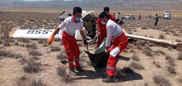 تیم بررسی سانحه سازمان هواپیمایی به خراسان شمالی اعزام شدند