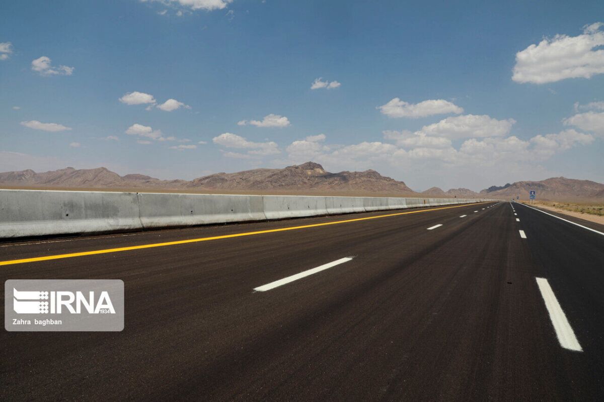 ۶۰ کیلومتر بزرگراه در استان اردبیل امسال بهره‌برداری می‌شود