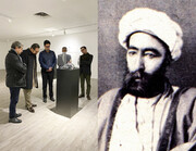 میرزا غلامرضا خوشنویس، یک قرن متمایز از دیگران است