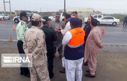 فرماندار: مسافران نوروزی حق ورود به چابهار را ندارند