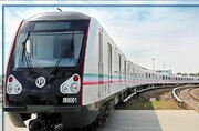 شهردار تهران: ساخت اولین قطار ملی در کمترین زمان ممکن انجام شد