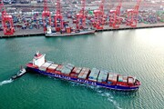 تجارت خارجی چین ۲۸.۲ درصد افزایش یافت