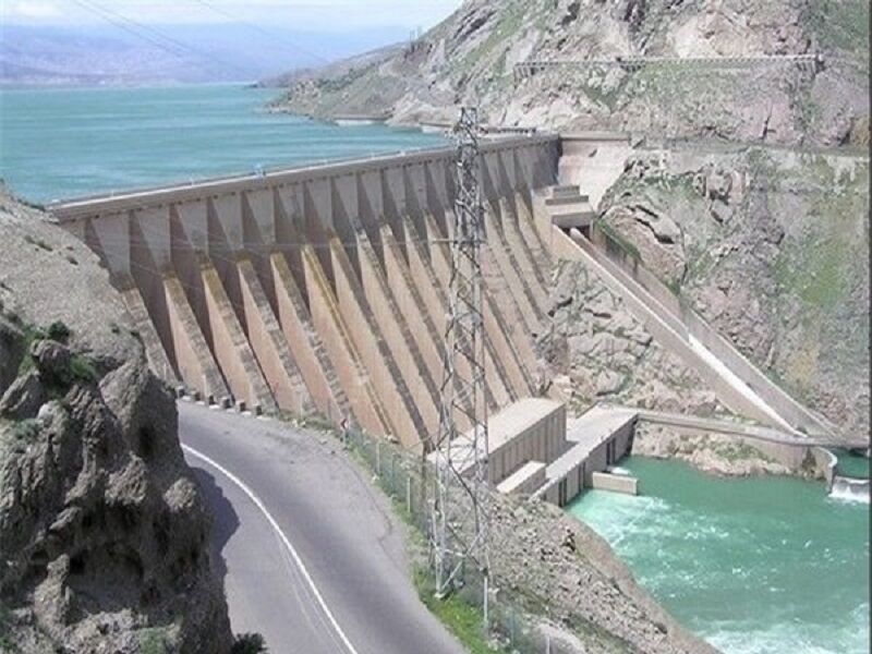 ظرفیت نگهداری آب خراسان رضوی پس از انقلاب به ۱۱۰۰ میلیون متر مکعب رسید
