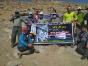 غارنوردان ۷ استان کشور غار "قلایچی" بوکان را پاکسازی کردند