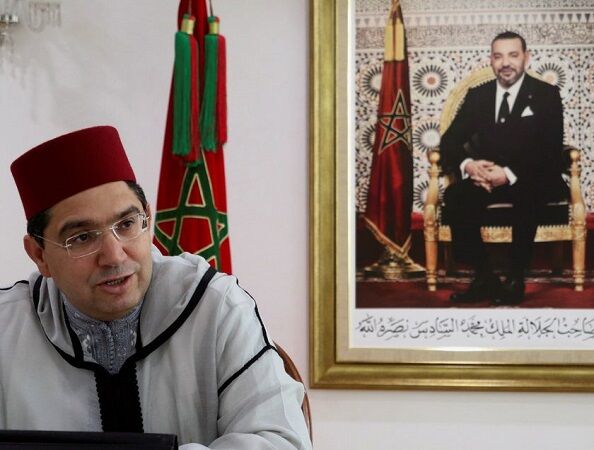 وزیر امور خارجه مغرب تهدید به «قطع روابط» با اسپانیا کرد