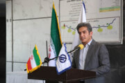 اتمام ریل‌گذاری راه آهن همدان سنندج نشان همدلی مسوولان کردستان است