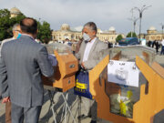 ۹۰۰ پایگاه برای جمع‌آوری زکات فطره در استان همدان ایجاد شد