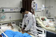 ۲۵۰ تخت به ظرفیت بیمارستانی گیلان افزوده شد