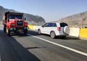 ۱۴ هزار کارت هوشمند رانندگان در کرمانشاه تمدید شد