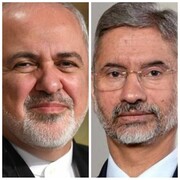 وزرای خارجه ایران و هند مسائل افغانستان را بررسی کردند
