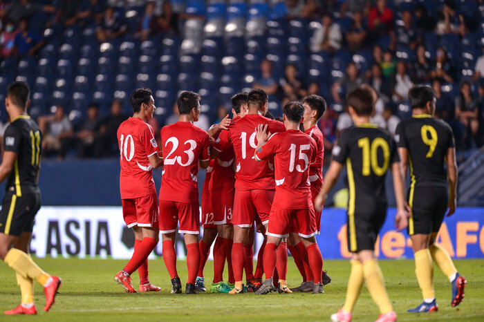 کره شمالی و اِریتره، کارِ تیم ملی فوتبال ایران را سخت‌تر کردند