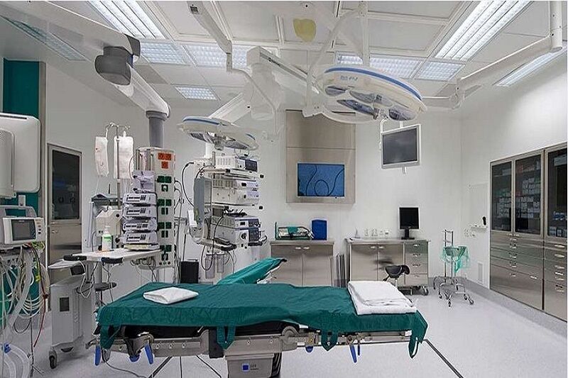 رشد ۲۵ درصدی تخت های بیمارستانی در اصفهان 