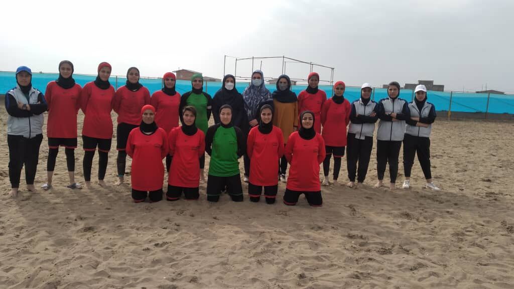  لیگ برتر فوتبال ساحلی زنان: نماینده گلستان به دور نهایی صعود کرد