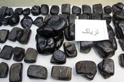 یک تن تریاک در سیستان و بلوچستان کشف شد/انهدام ۲ باند قاچاق موادافیونی