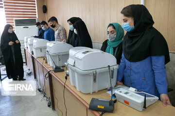 ۲ میلیون و ۴۰۰ هزار نفر واجد شرایط رای دادن در مشهد هستند