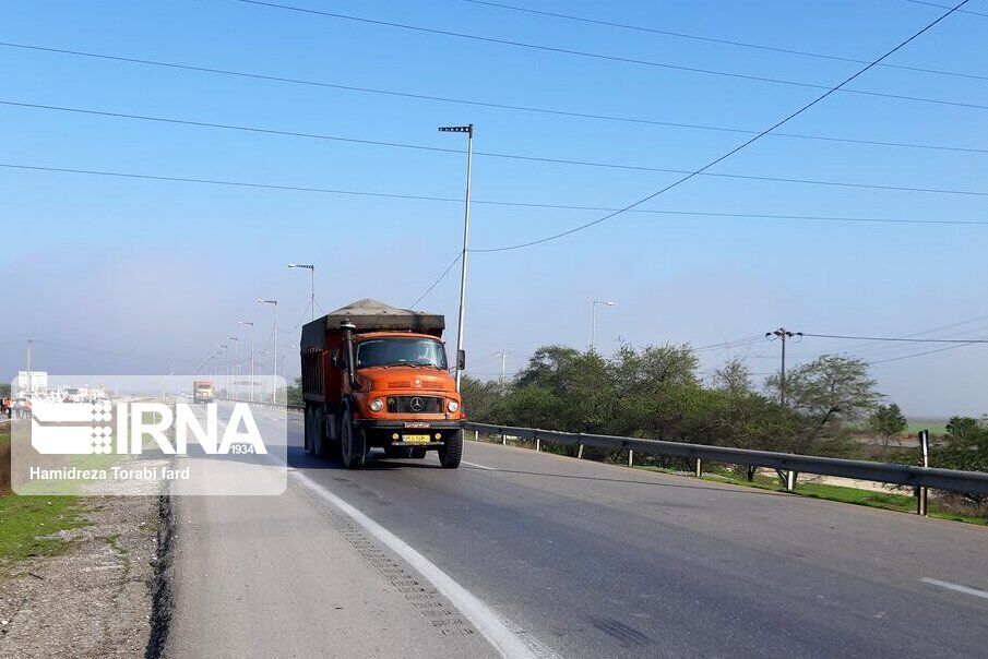 کاهش ۱۲ درصدی تردد در جاده‌های خوزستان در تعطیلات عید فطر
