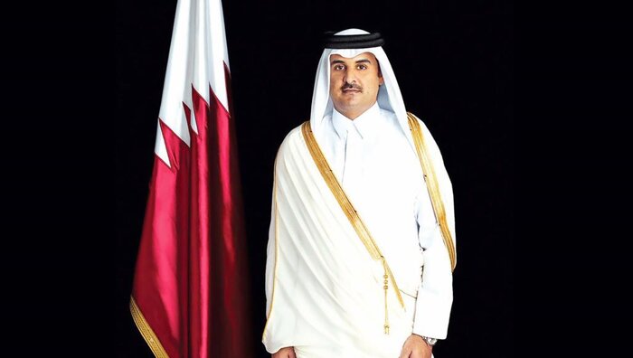 امیر قطر: کشورهای صنعتی از رقابت در تولید واکسن کرونا خودداری کنند