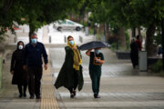  بارش رگبار بهاری فارس را فرا می گیرد، هشدار سطح  زرد