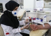 کاهش ۱۲ درصدی مراجعه تهرانی‌ها برای اهدای خون