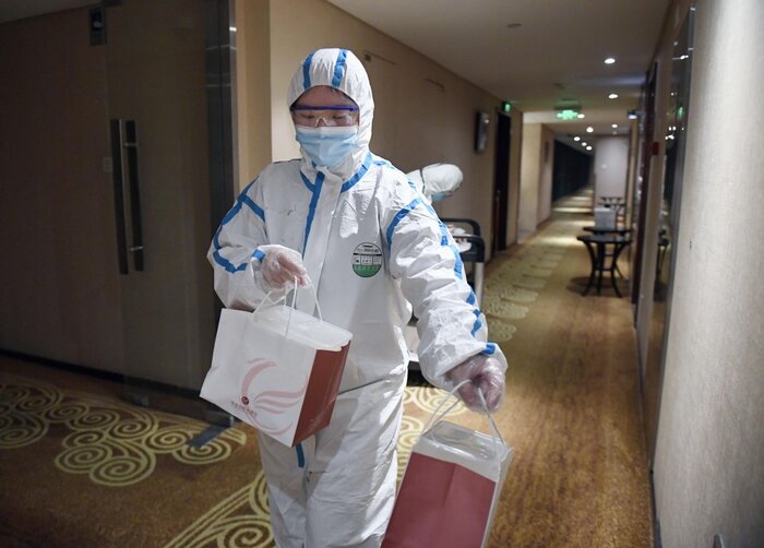 ۱۲۸ نفر در ژاپن به ویروس جهش یافته کرونا مبتلا شدند