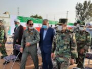 افتتاح دومین بیمارستان دائمی و مجهز تنفسی ارتش در خاش