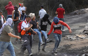 ۱۶۵ فلسطینی به دست نظامیان صهیونیستی زخمی شدند