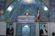 امام جمعه گنبد: شهادت مامور انتظامی در شیراز نشانه مظلومیت ناجا است
