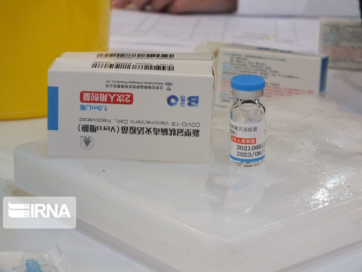 دومین مرکز تجمیعی واکسیناسیون اندیمشک راه‌اندازی شد