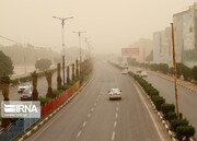 هوای ۲ شهر خوزستان برای گروه‌های حساس ناسالم شد