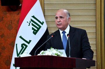 وزیر خارجه عراق: به مرحله سوم گفت وگوی راهبردی با آمریکا توجه داریم