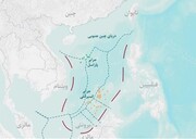 جولان ناوگروه آمریکایی در دریای جنوبی چین ۴ روز پس از آغاز بکار بایدن