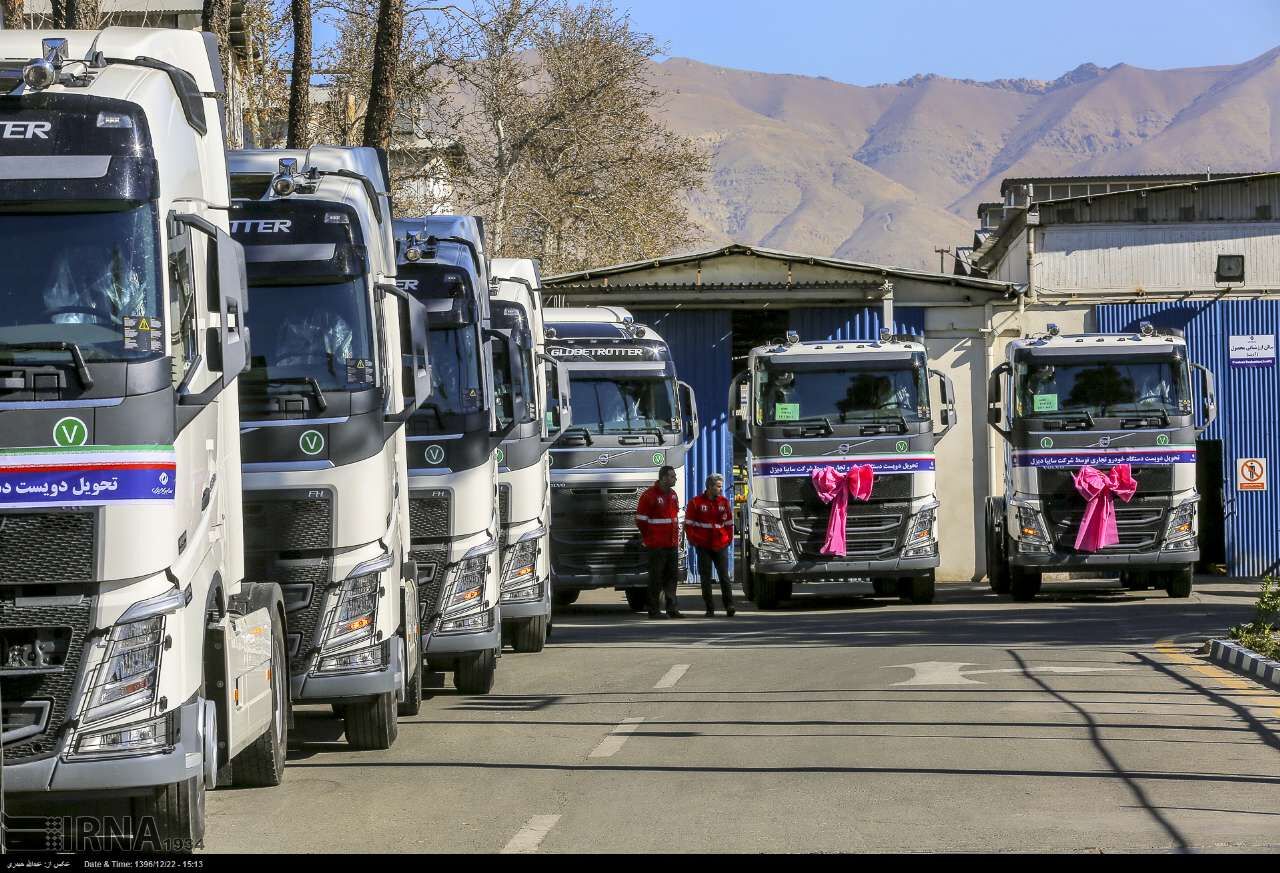 معاون وزیر صنعت: ۱۲ هزار دستگاه ناوگان حمل و نقل کشور نوسازی می‌شوند