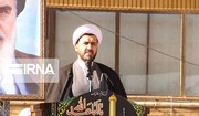 امام جمعه ملایر: آمریکا به دنبال قطع ارتباط ایران با هم‌پیمانانش است