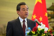 آغاز سفرهای آسیای شرقی وزیر امور خارجه چین