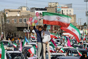 راهپیمایی یوم الله ۲۲ بهمن در سراسر کشور برگزار می شود